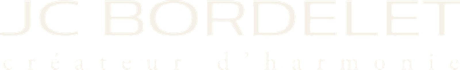 JC Bordelet logo